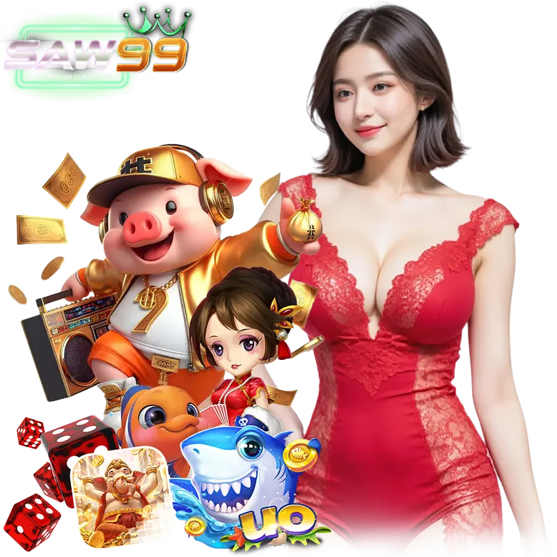 saw99 คาสิโนออนไลน์เว็บใหญ่